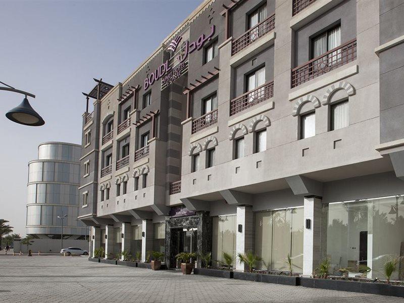 بودل القصر شقة فندقية الرياض