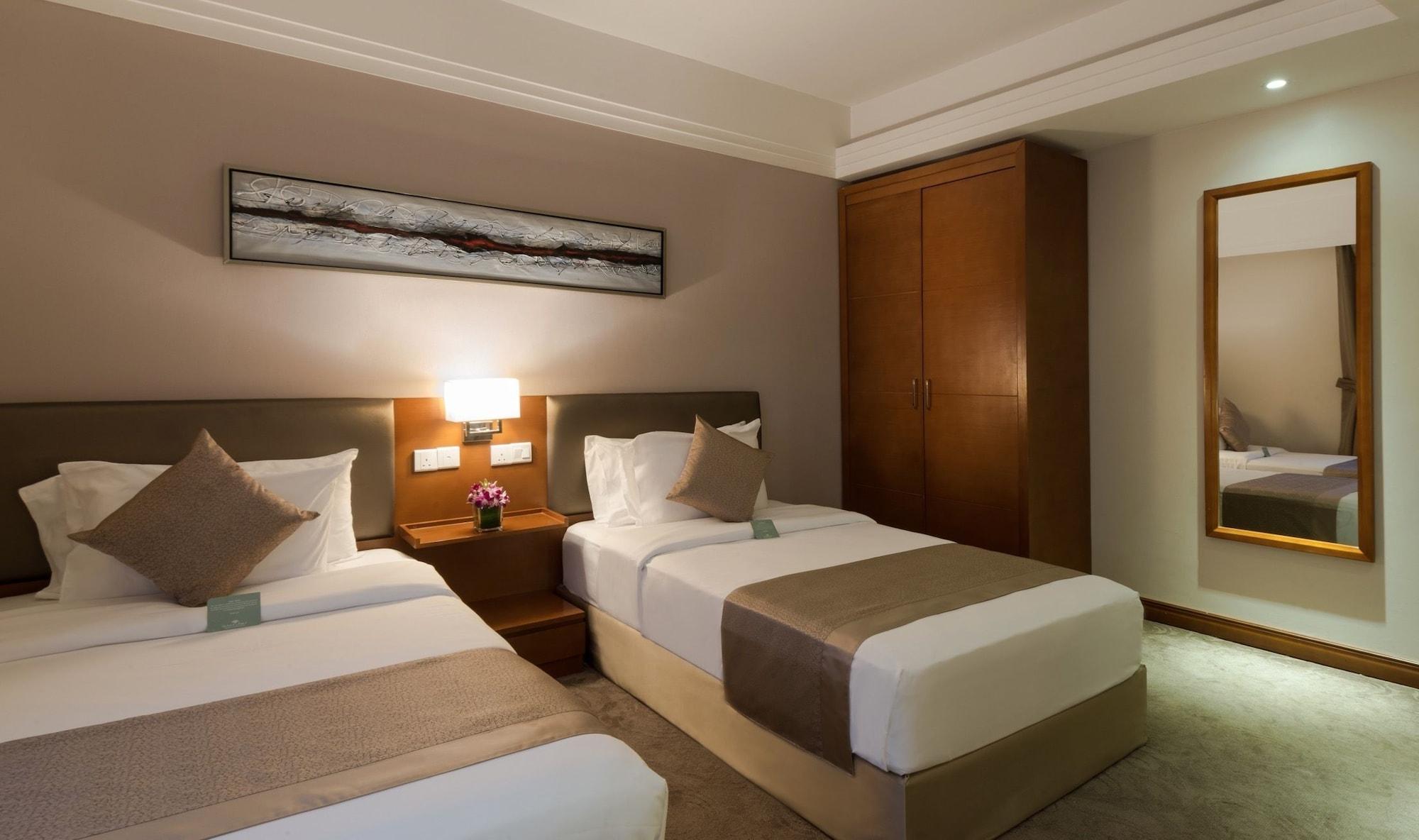 Boudl Al Qasr होटल के अलावा Riyadh