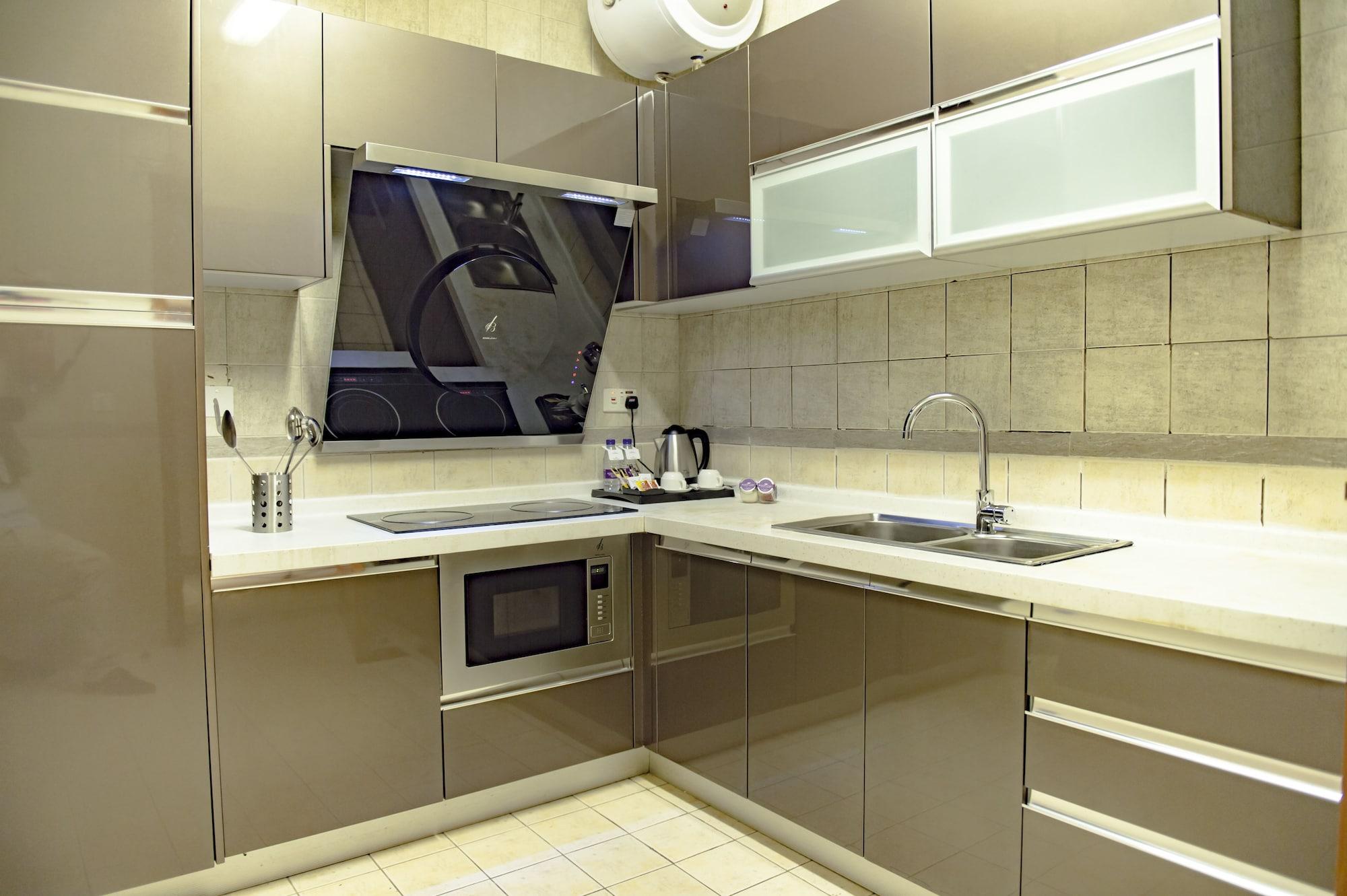 Aparthotel Boudl Al Qasr Riyadh