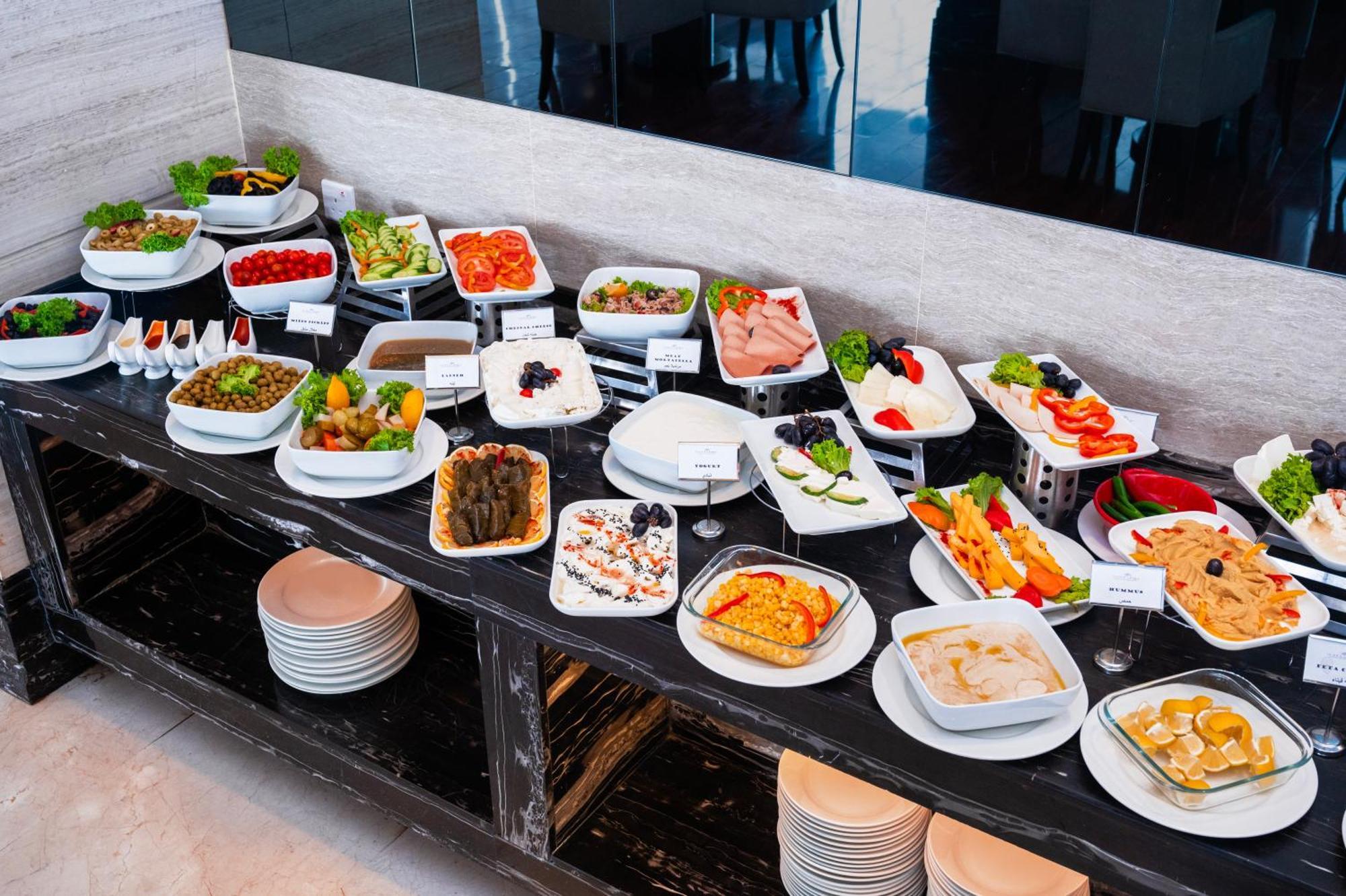 Aparthotel Boudl Al Qasr