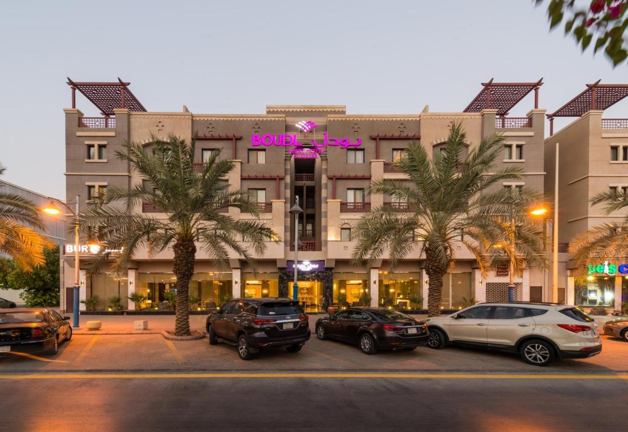 होटल के अलावा Boudl Al Qasr 3*