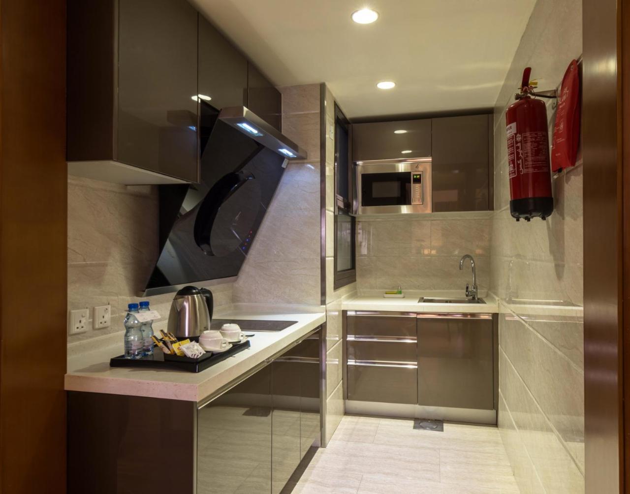 Aparthotel Boudl Al Qasr 3*