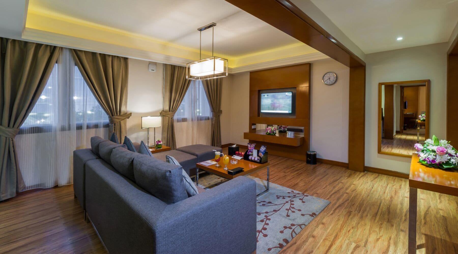 Aparthotel Boudl Al Qasr 3*