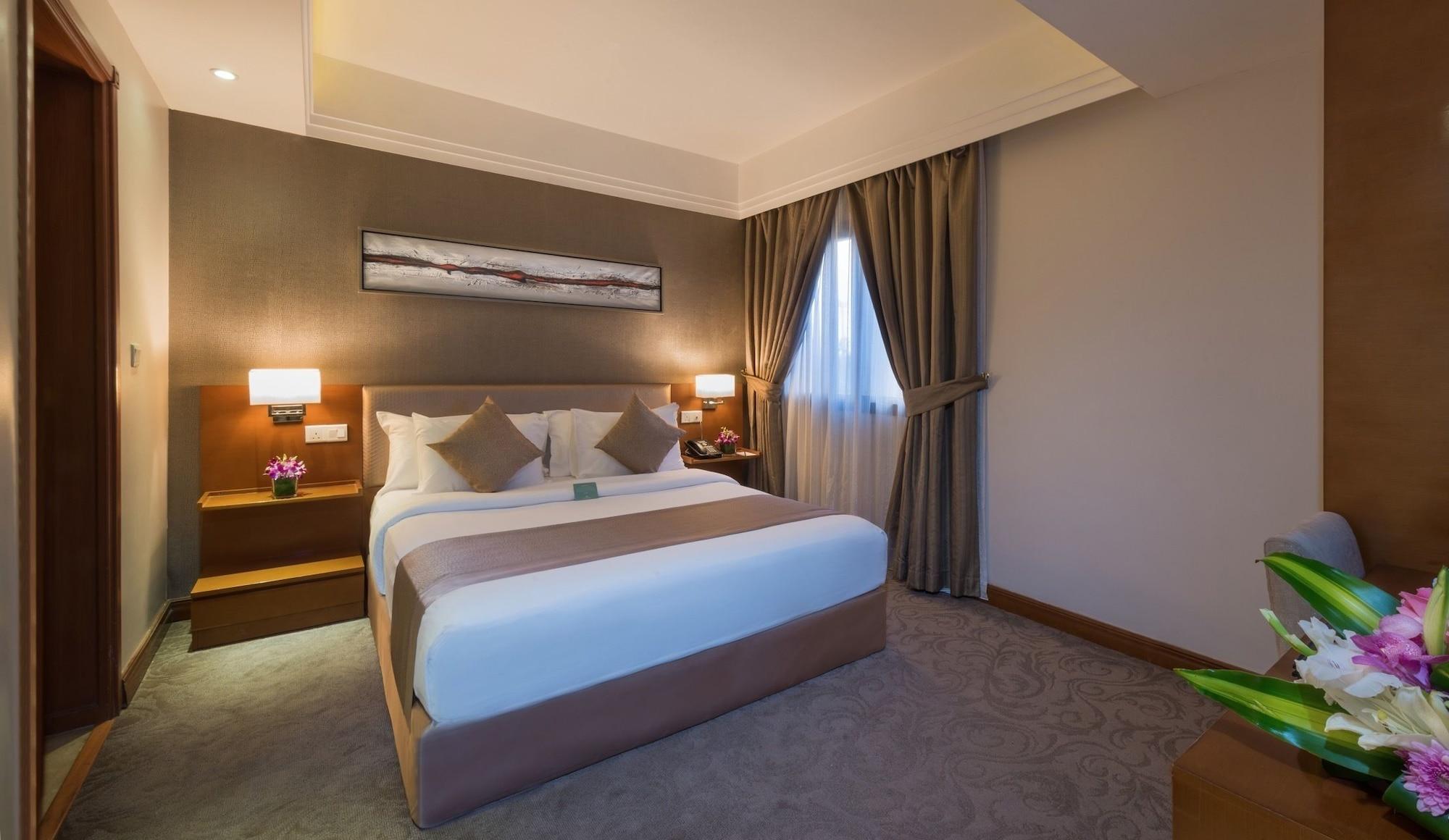 Boudl Al Qasr 3* Riyadh