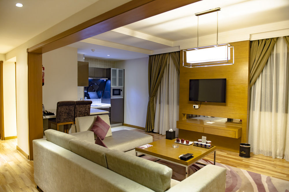 Boudl Al Qasr Aparthotel