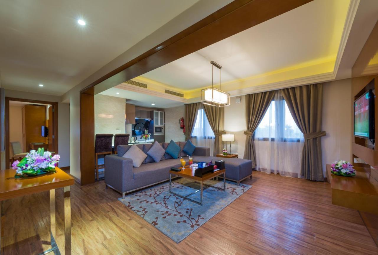 Aparthotel Boudl Al Qasr
