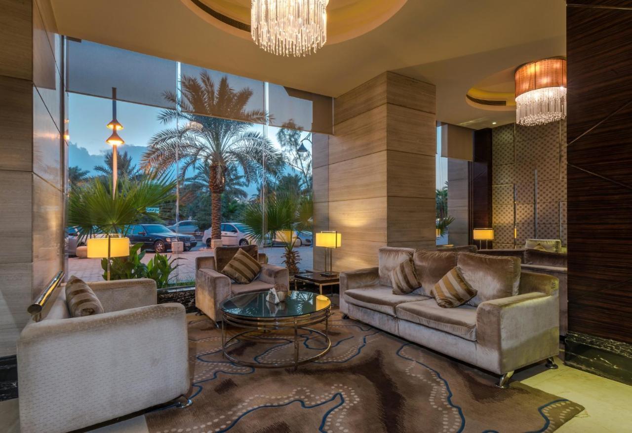 Boudl Al Qasr Aparthotel Riyadh