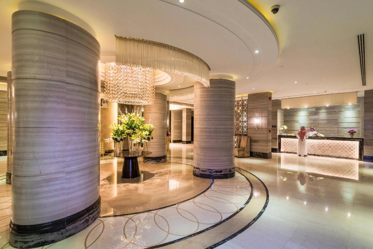 Boudl Al Qasr Aparthotel Riyadh