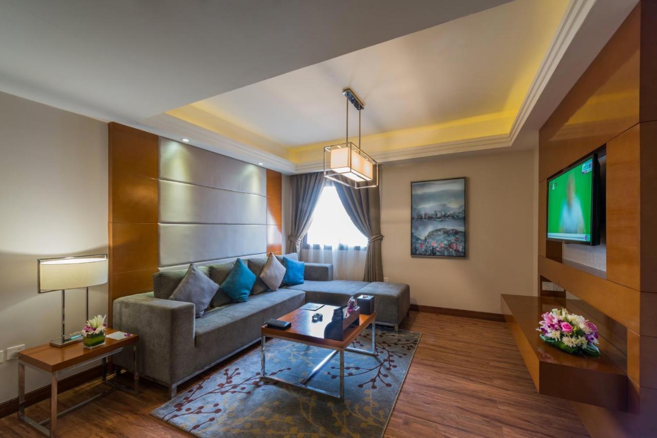 Boudl Al Qasr 3* Riyadh