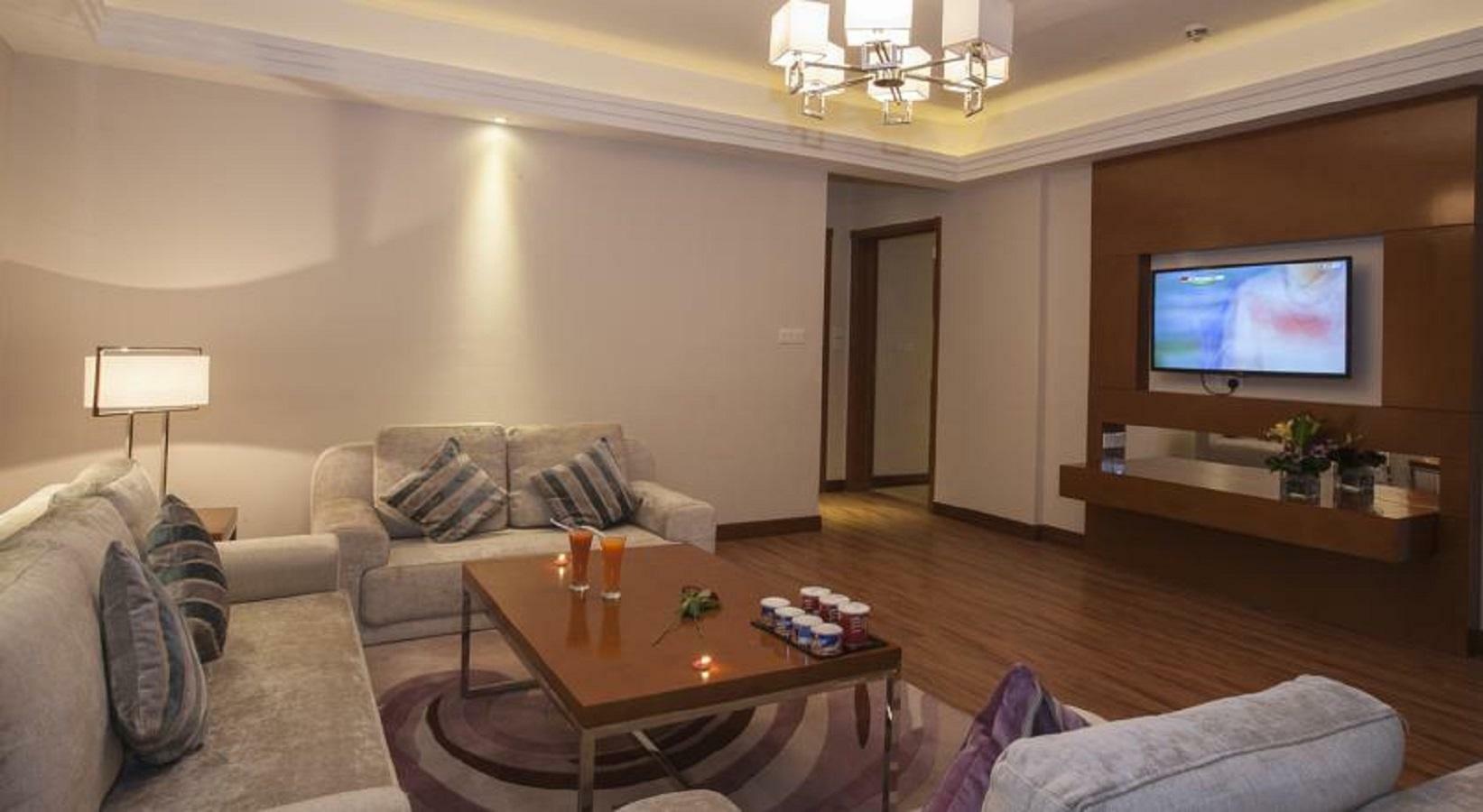 Boudl Al Qasr Aparthotel Riyadh