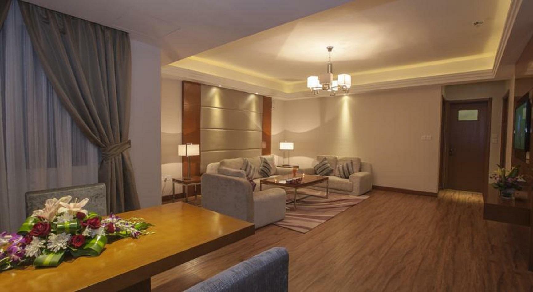 Boudl Al Qasr 3* Riyadh
